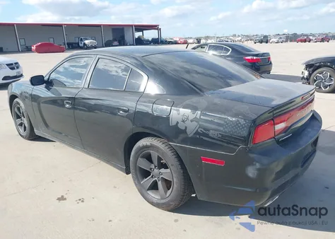 2014 Dodge Charger Se z USA, uszkodzony, nr VIN 2C3CDXBG9EH243267